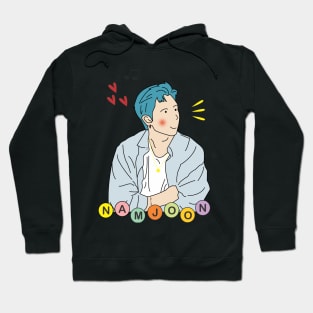 BTS RM NAMJOON Hoodie